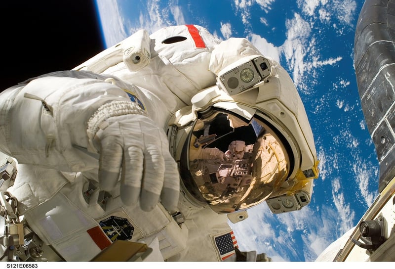 Astronaut Suit